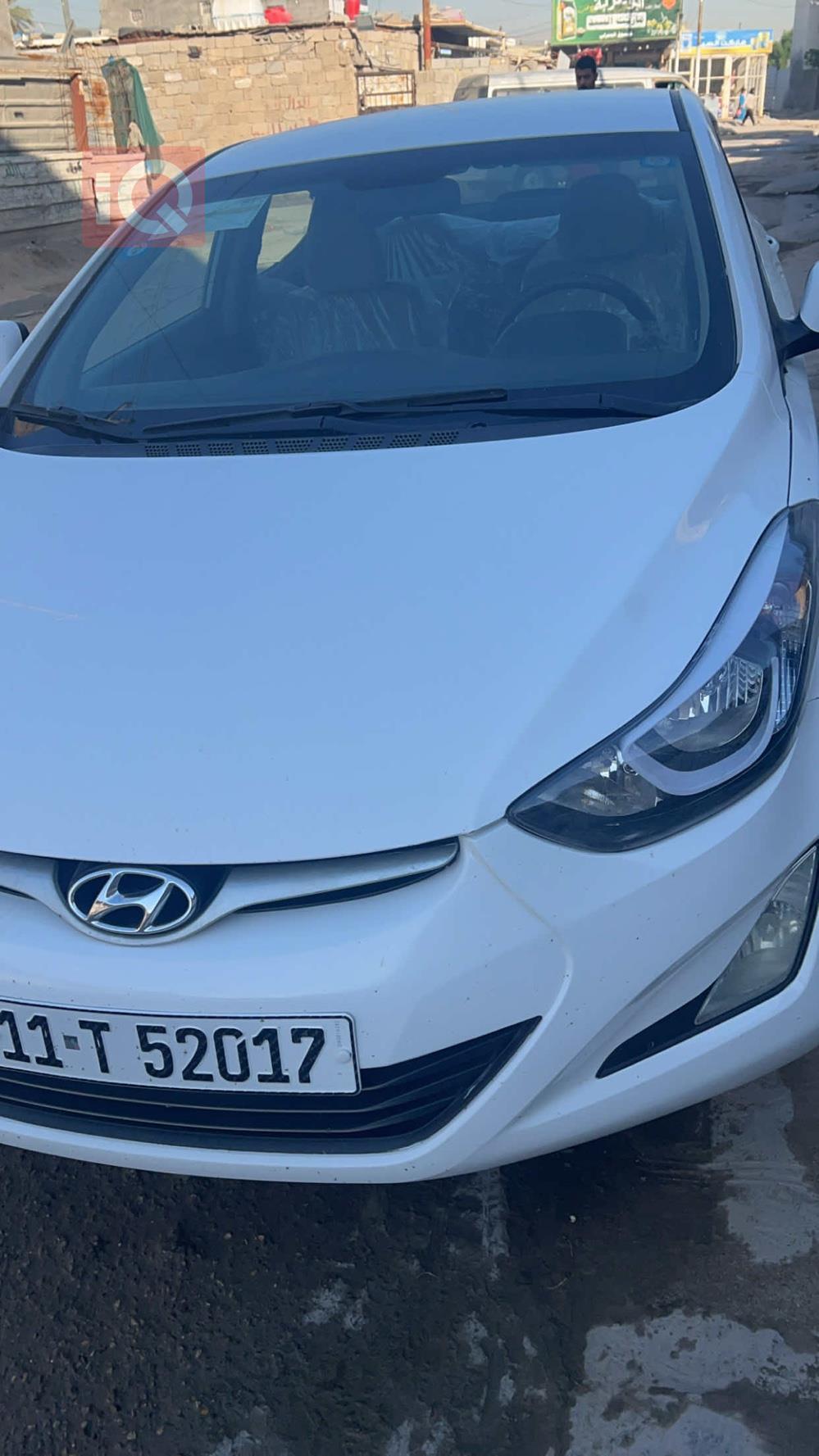 هيونداي النترا